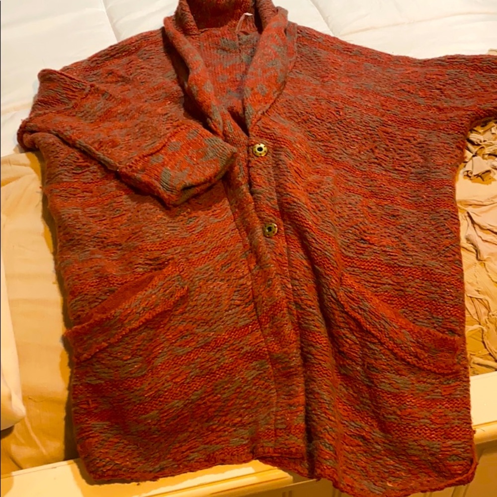 Free People Cardigan